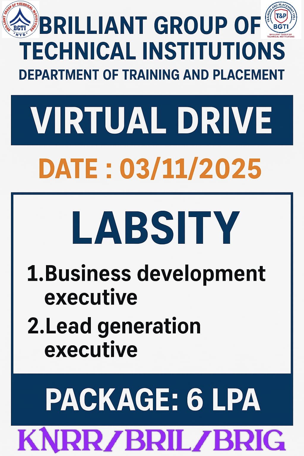 003 LABSITY Campus Drive